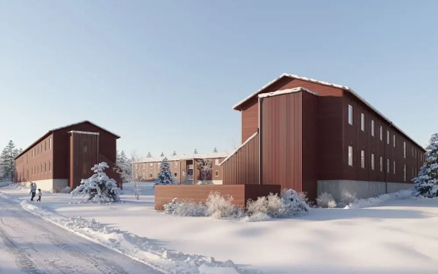 Forenom Hostel Ylläs