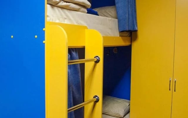 Karavan Hostel