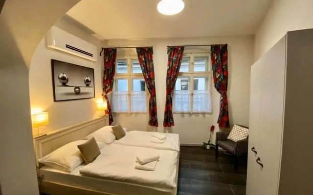 Historic Centre Residence