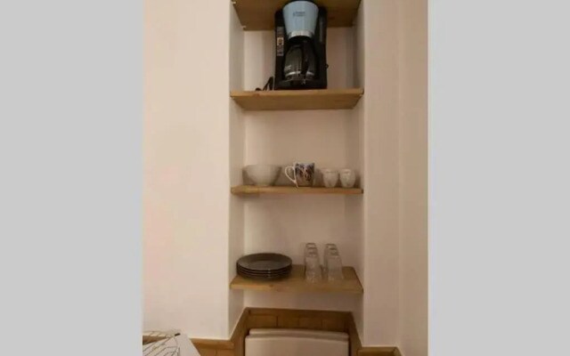 Studio Rue Gauthey Paris 17