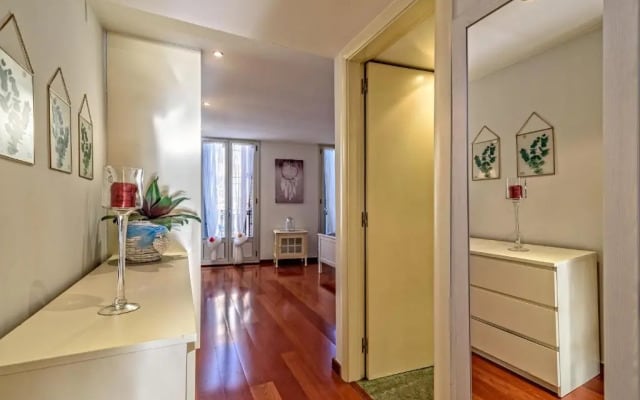 Apartamento con encanto en Badalona