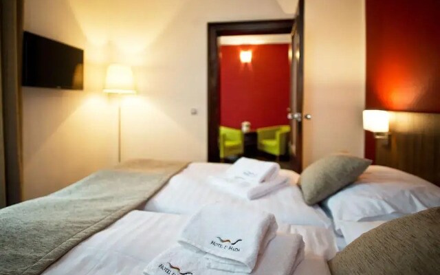 Hotel U Hada