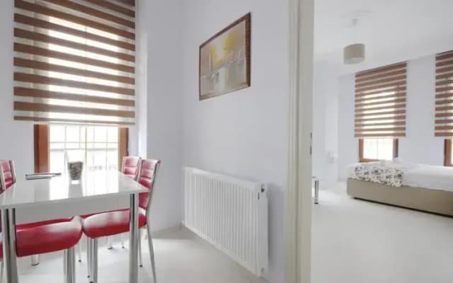 King Aparts Suites