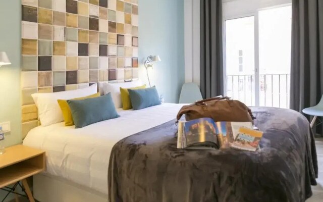 106617 - Apartment In Málaga
