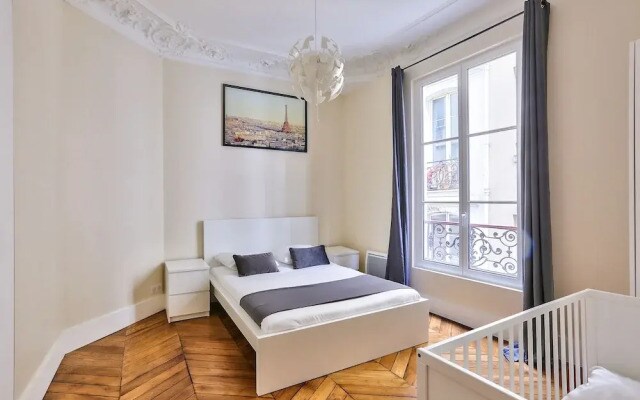 87 - Charming Flat Reaumur Montorgueil