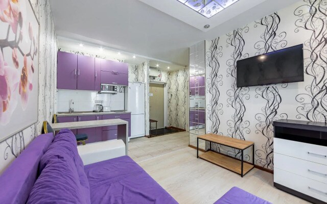 Elite Apartments на улице Совхозная 16 корп. 2