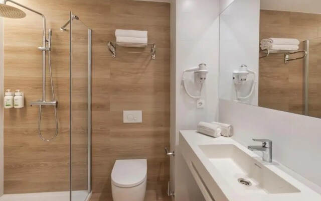 B&B HOTEL Madrid Vallecas Ensanche