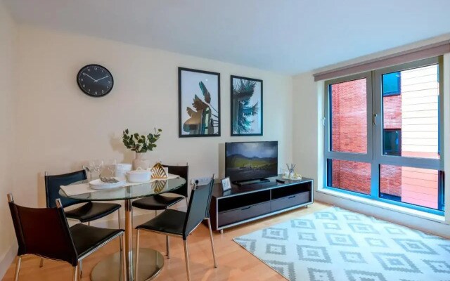Blackfriars Apartments by MySquare