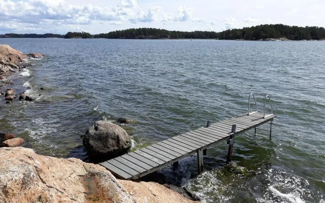 Björkholm mökit