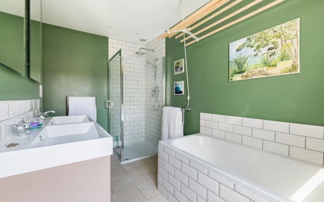 The Battersea Green 3 Bedroom House