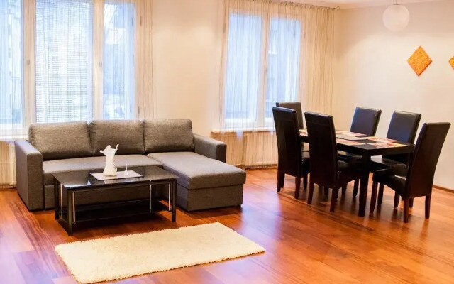 Kentmanni Apartment
