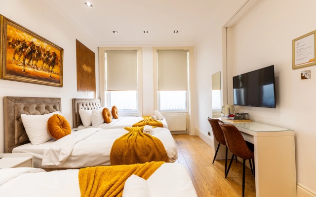 Mayfair Residences