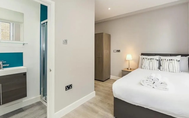 Toynbee Street Ro 4 · Charming Room In Tower Hamlets