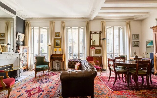 Minutes From the Monet Museum
