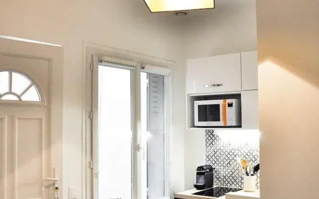 Charming duplex in Montmartre