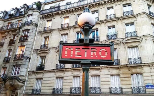 Hotel Avenir Jonquiere