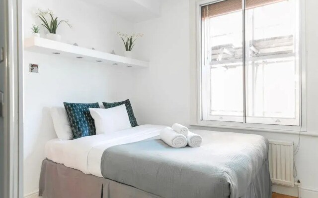London Flat in the Heart of Fitzrovia