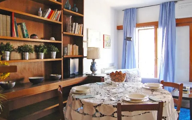 Spanish Steps Panoramic - Two Bedroom