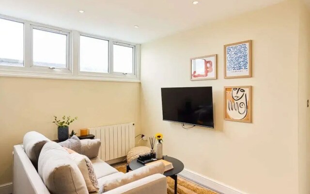 The Peckam Gem - Serene 1bdr Flat