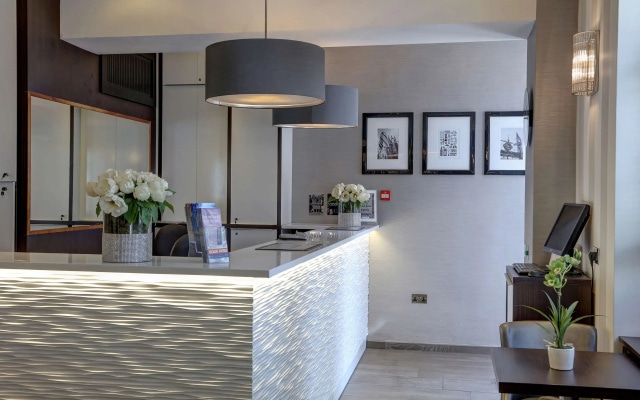 Best Western Buckingham Palace Rd