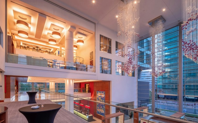 Hilton Warsaw City
