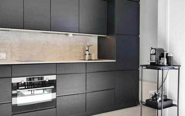 Aalto Seaside Suite