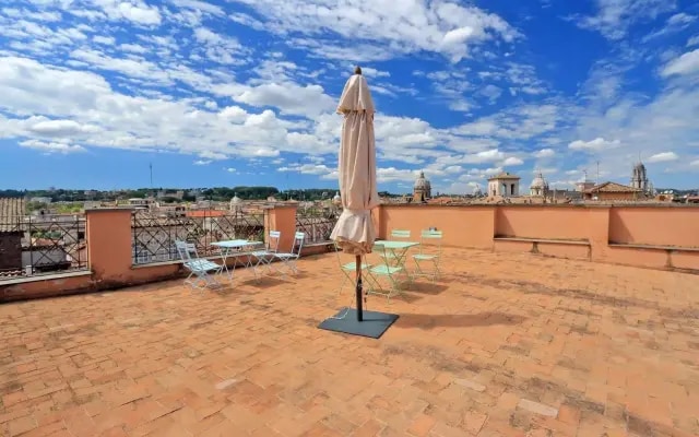 Navona apartments - Piazza Venezia area
