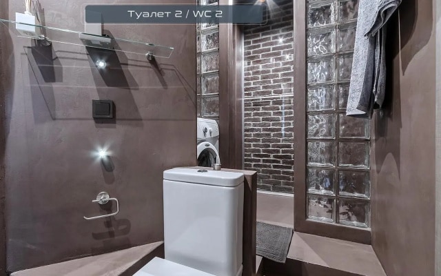 PiterApartments (ПитерАпартментс) на набережной реки Фонтанки 29