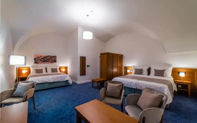 Hotel Pansky Pivovar