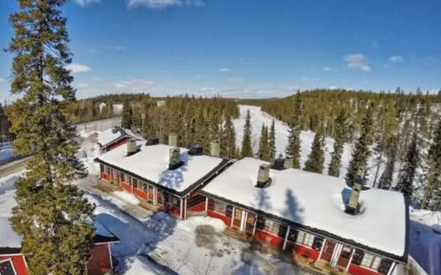 Porokaarre nr 14 Kuusamo