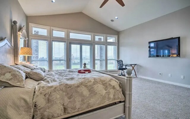 Chic Washington Wine Country Vacation Rental!
