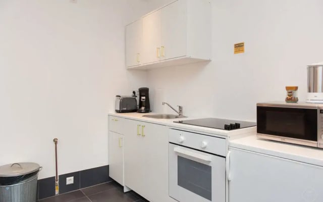 Dutch Rembrandt Apartments