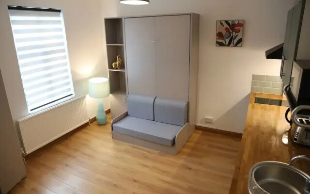 Urban Hideaway Studio