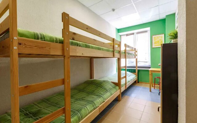 YO! Hostels (Ё Хостелс)