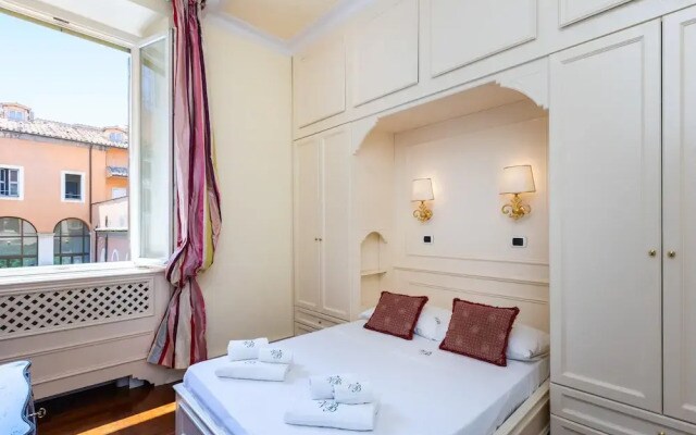 Rental in Rome Baccina Apartment