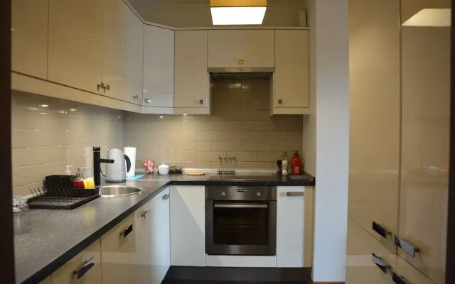 Labo Apartment Towarowa Lux