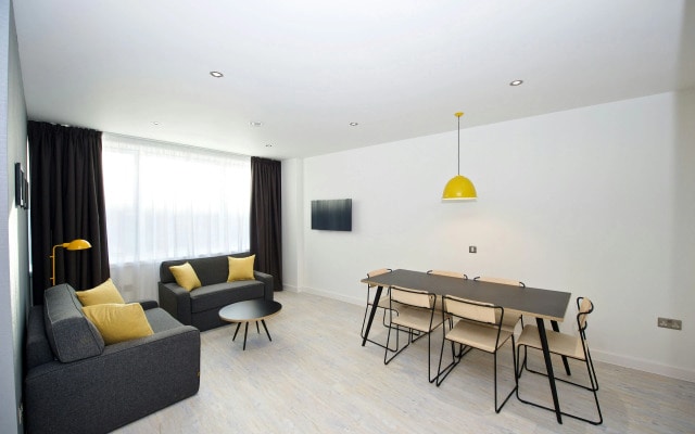 Staycity Aparthotels, Manchester, Piccadilly