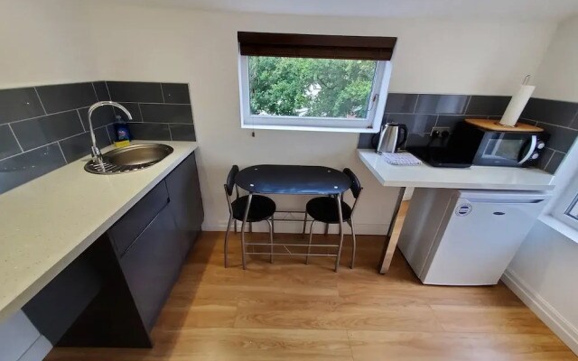 The Ashcroft Studio Apartments