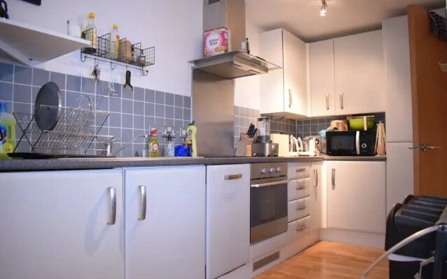 1 Bedroom Apartment With Balcony Near Olympic Park