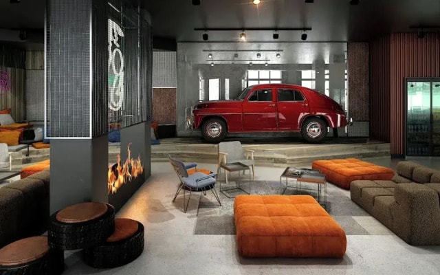 Moxy Warsaw City