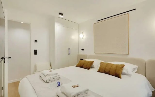 Stunning Apartment -2br/6p- Grand Rex