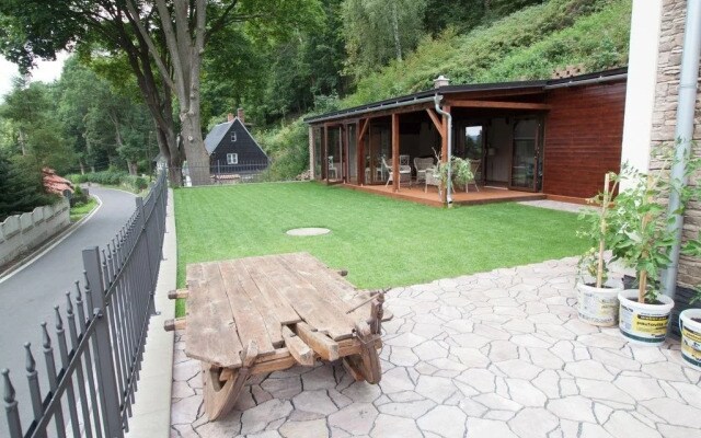 Apartmány Český Jiřetín