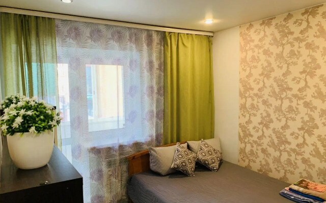Апартаменты на улице 4-я Железнодорожная, 57