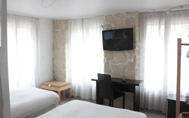 Hotel Hauteville Opera