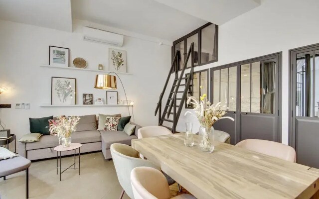 Chez Colette Appartement