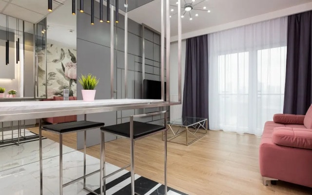 Apartments Warsaw Business Center by Renters