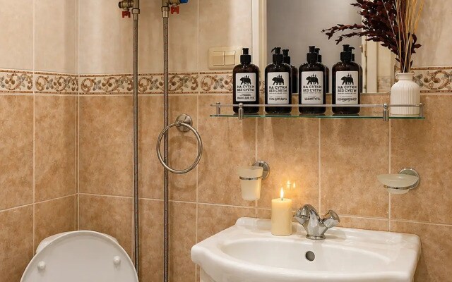 Sweet Home Apartments на улице Угличская