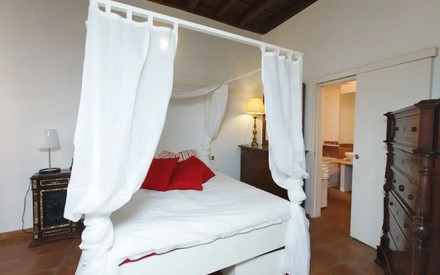 Ripa Terrace Trastevere Apartment
