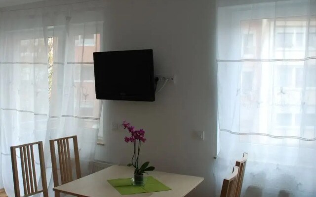 Old Town Apartment