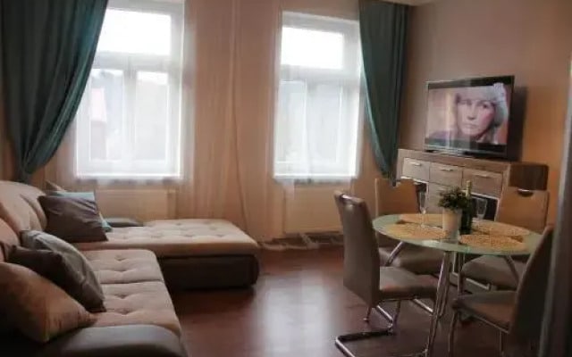 Jurincom apartments na Vyhlidce